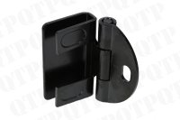 Hinge Rear Window