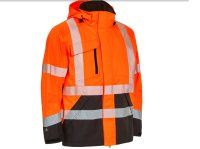 [341.7] ELKA 186000R Hi-Vis Jacket 
