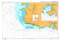 ADMIRALTY Chart - 2066 Southern Antigua