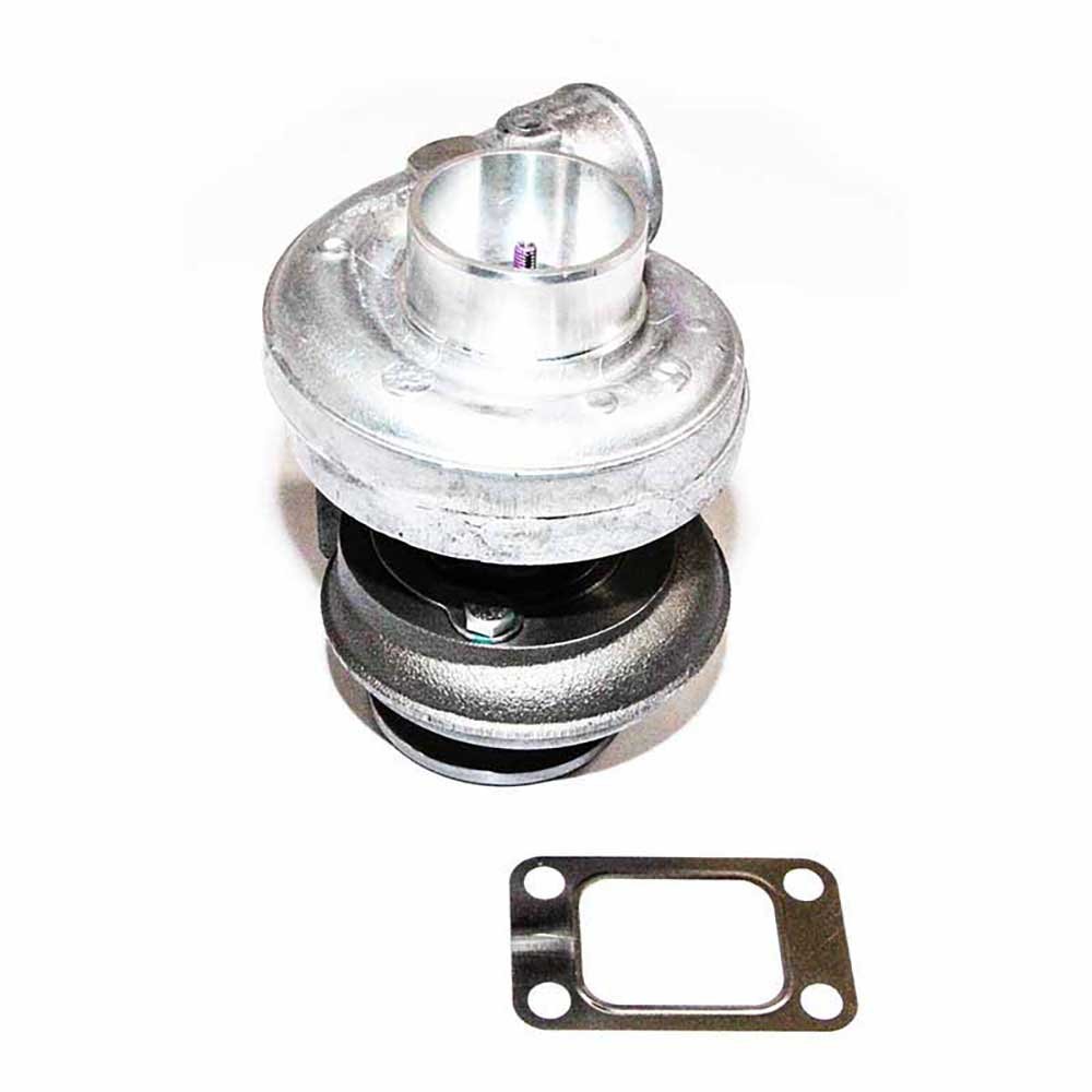 TURBOCHARGER