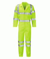 SIGMA HI-VISIBILITY COVERALL
