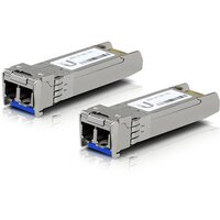 Ubiquiti 10G SFP LC Module UF-MM-10G 2 Pack