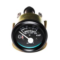 COOLANT TEMPERATURE GAUGE
