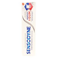 Sensodyne Sensitivity And Gum Whitening Toothpaste 75ml