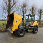 6t mecalac dumper 