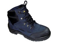 Katz Blue Flash Safety Boot Size 41