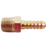 Tail Piece 1/4" BSP 1/2" Hose