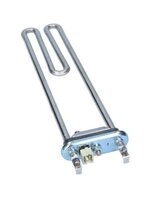 LG Washing Machine 2000 Watt Heating Element Incl NTC (326mm x 65mm) Compatible