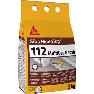 Sika Monotop 112 MultiUse Repair Grey