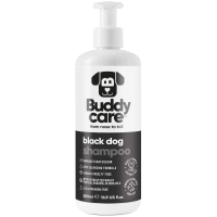 Buddycare Dog Shampoo Black Dog Shampoo 500ml