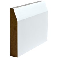 Doras----White-Chamfer-Skirt-143x18mm-5x3.6m