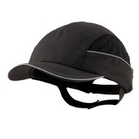 Surflex Bump Cap 5 cm Visor Black