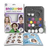 Snazaroo Face Painting Kit - Ultimate Party Kit