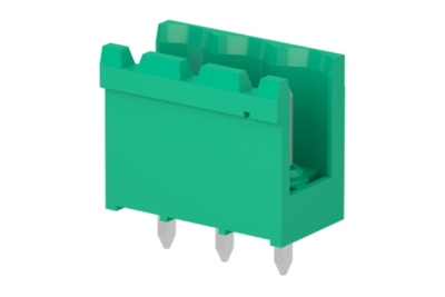 5mm Pitch Terminal Male Pluggable Vertical 2 position