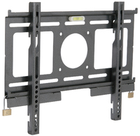 FIXED WALL BRACKET 23" - 37"