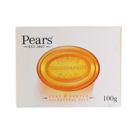 Pears Transparent Soap Amber 100g