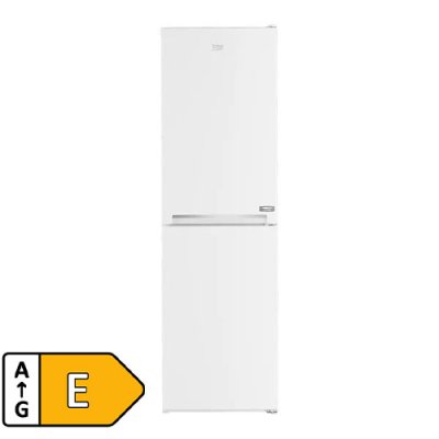 Beko 50/50 Freestanding Fridge Freezer - White| CNG4582VW