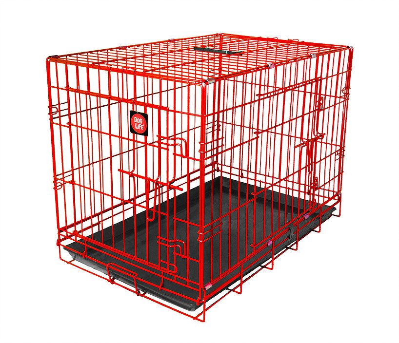 36 inch crate