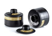 [316] Respirator Avon M53 Filter Canister CBRN