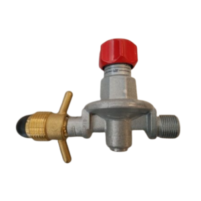 Flesontspanner HP HP POL 0,5-4bar Q:8-14kg/h  3/8L