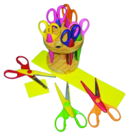 Scissors - Creative Edge (8 piece)