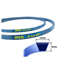 Blue Aramid Fiber A58 Kevlar Belt Evolution