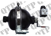 Accumulator Front Loader Solenoid Control