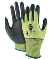 REDBACK GLADIATOR CUT F PU PALM GLOVE