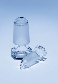 Stopper MBL Interchangeable Hollow-Blown Boro