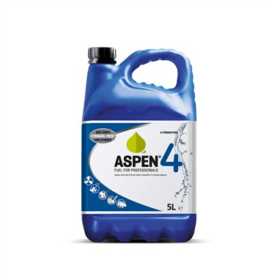 Aspen 4 Stroke Fuel - 5 Litre 1