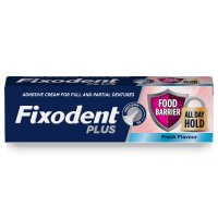 Fixodent Plus Best Antibacterial Technology 40g