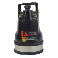 Stream water pump, residual water pump 