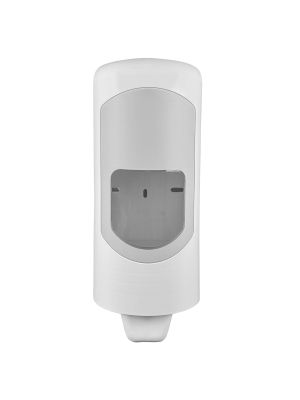 PEVA TWO WHITE DISPENSER