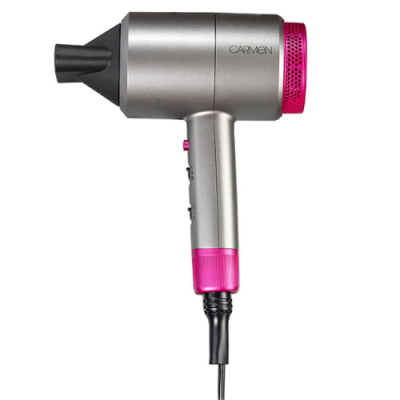 Carmen Neon DC Professional Hair Dryer 1