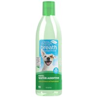 TropiClean Fresh Breath Dental Water Additive - Dog 473ml x 1