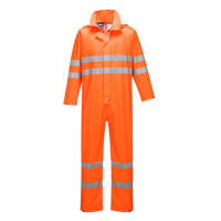 Sealtex Ultra Hi-Vis Rain Coverall 
