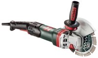 Metabo Angle Grinder WEPBA19 180mm 1900W 110V Quick c/w Paddle/Fast Brake
