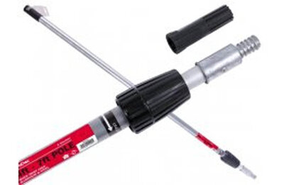 Aluminium Extension Pole 4-7ft (1.2-2.14m)
