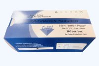 Autoclave Pouches - Extra Small 257 x 130mm - Pk 200