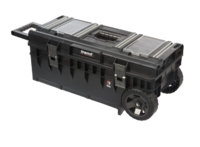 TREND MS/WTBR MODULAR STORAGE TOOLBOX WHEELED RAILED