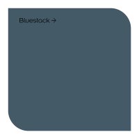 Dulux Weathershield Bluestack Paint Colour Swatch