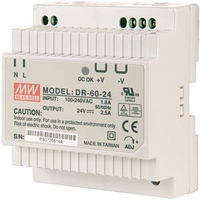 meanwell DR60/24