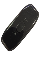 Lincoln 2279B 6 Amp In Line Switch - Black c/w 2 Terminals & Earth
