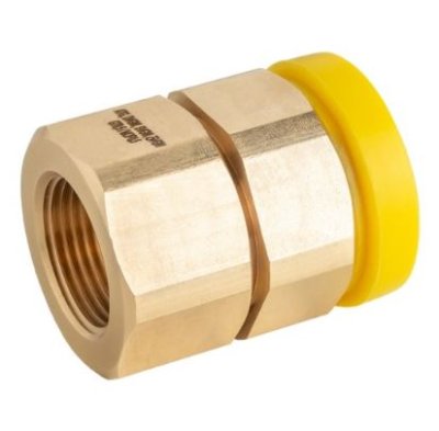 Koppeling PLT vrouwelijk easyseal DN32 x Rp 5/4