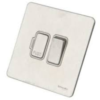 13A SWITCH SPUR S/STEEL