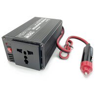 150W Dc-Ac Car Power Inverter 12V Dc / 230V Ac