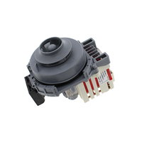 Hotpoint Indesit Dishwasher Wash Pump Motor Genuine