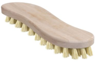 Handheld Wooden Scrub Brush Each