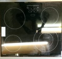 Glass Burner Plate Group (Ceramic Hob Glass)