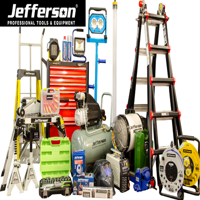 Jefferson Tools & Accessories
